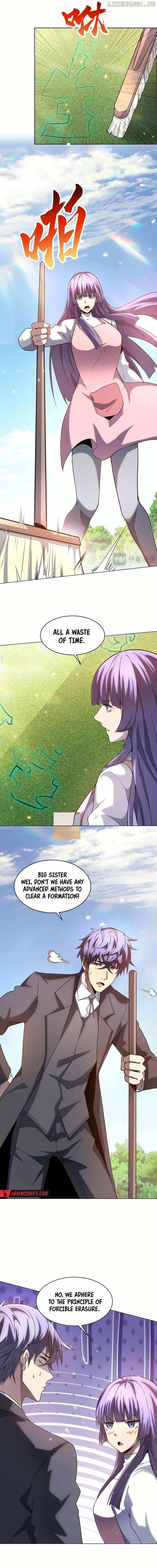 Hospital of the gods Chapter 27 2